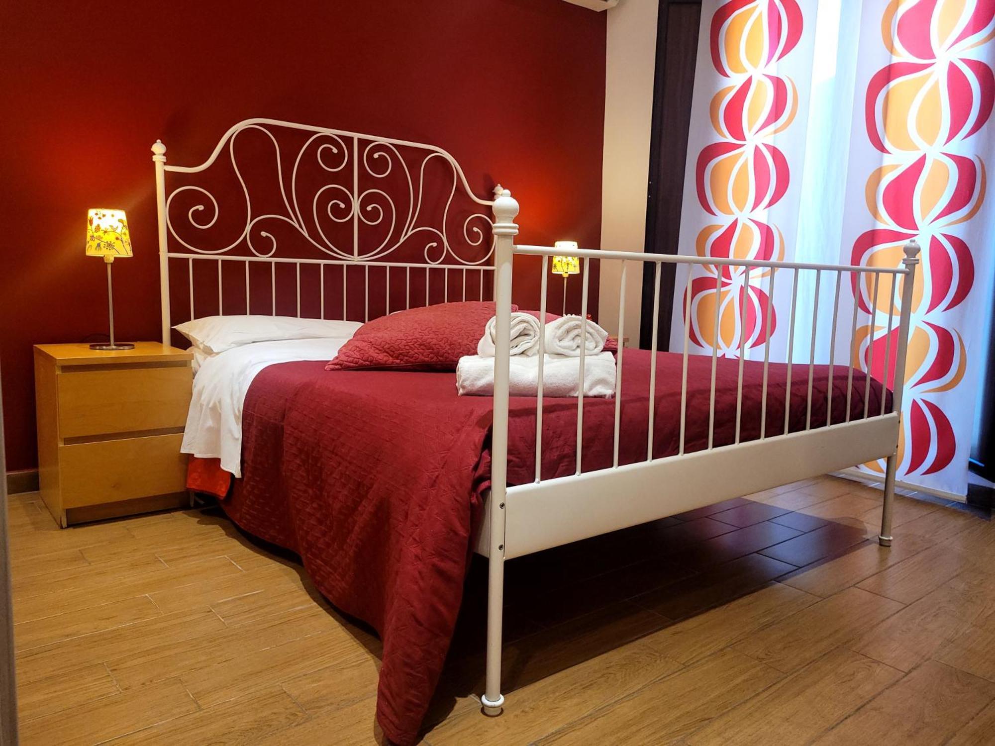 كاتانيا XX Miglia Rooms & Apartments المظهر الخارجي الصورة