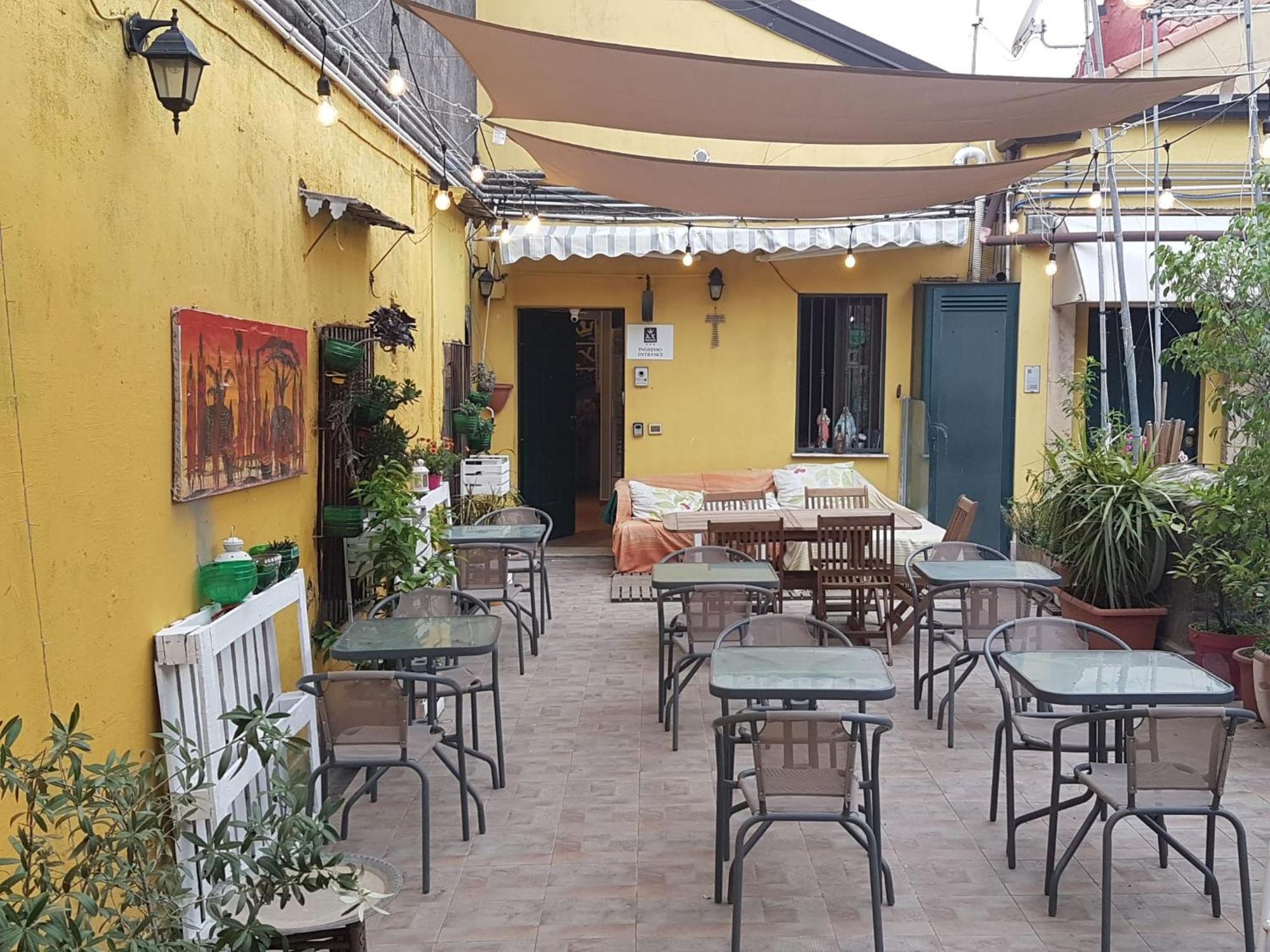 كاتانيا XX Miglia Rooms & Apartments المظهر الخارجي الصورة