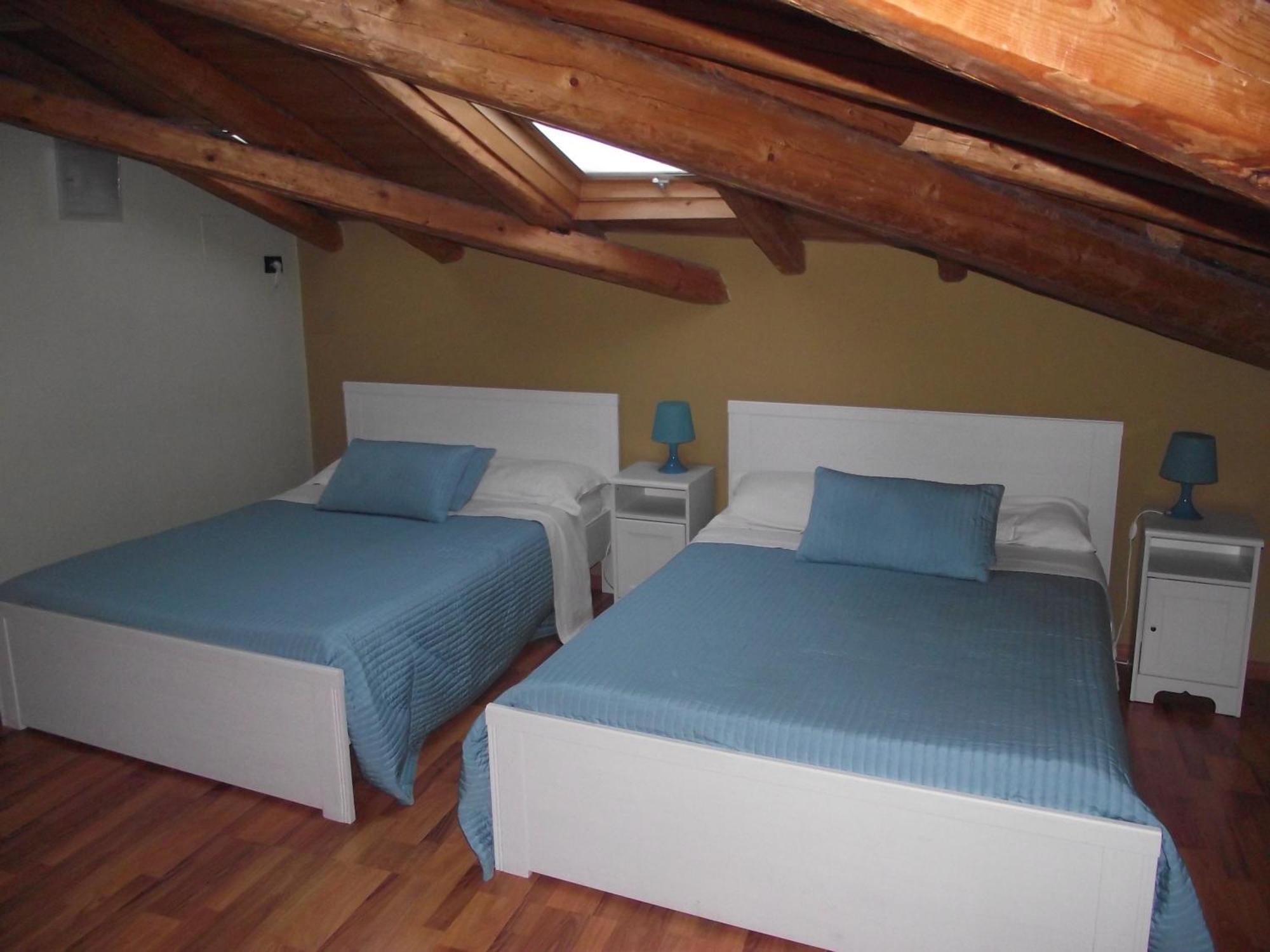 كاتانيا XX Miglia Rooms & Apartments المظهر الخارجي الصورة