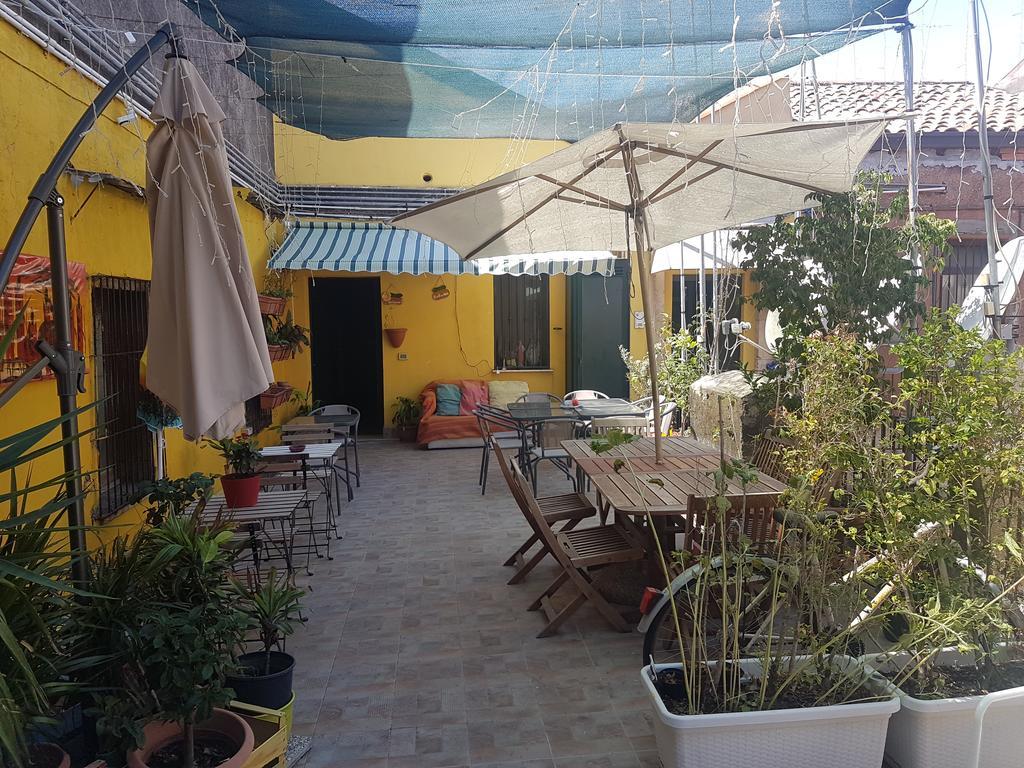 كاتانيا XX Miglia Rooms & Apartments المظهر الخارجي الصورة
